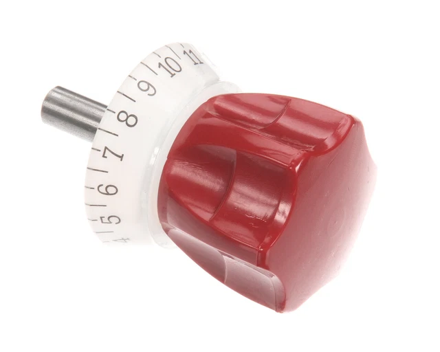 Berkel Nd,Graduated Knob, Red 01-400825-0035A - Free Shipping + Geniune OEM