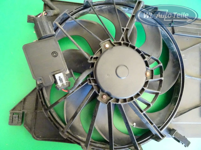 Ventilateur de Radiateur Moteur pour Opel Movano 10- 2.3 DCI 921201371R