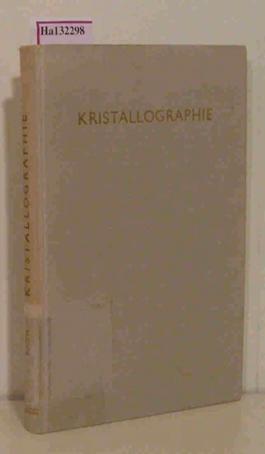 Kristallographie. Rath, R.: