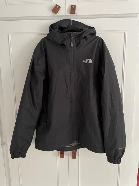 THE NORTH FACE da uomo nero frangivento taglia L