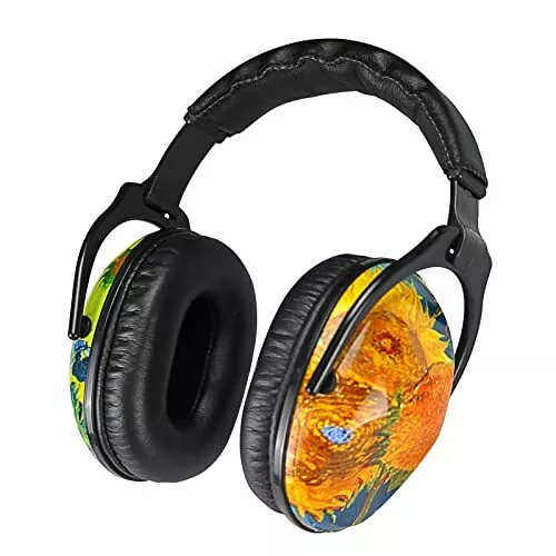 PROTEAR Kids Ear Defenders,Autism Sensory Equipment,Cute Noise Cancelling