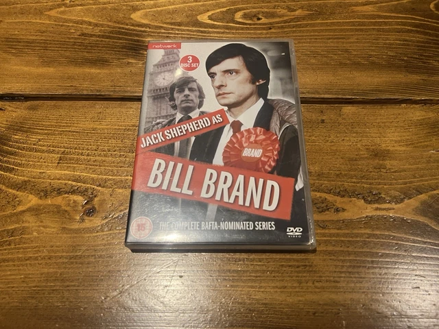 BILL BRAND - The Complete Series [DVD] £15.08 - PicClick UK