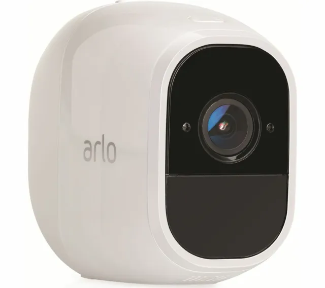 Arlo Pro2 Smart Home Add-on Full HD Security Camera Wireless WiFi Indoor/Outdoor