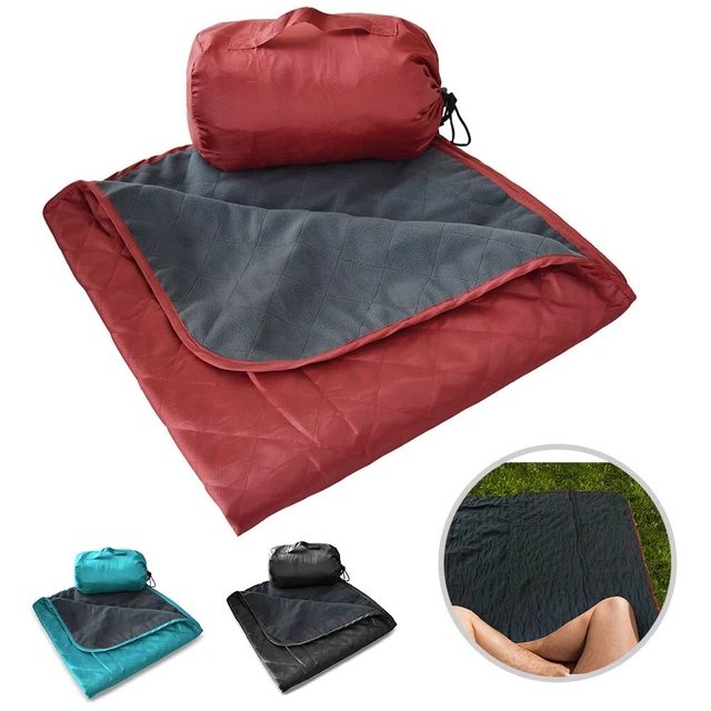 Coperta invernale calda e accogliente per attività outdoor antivento e impermea