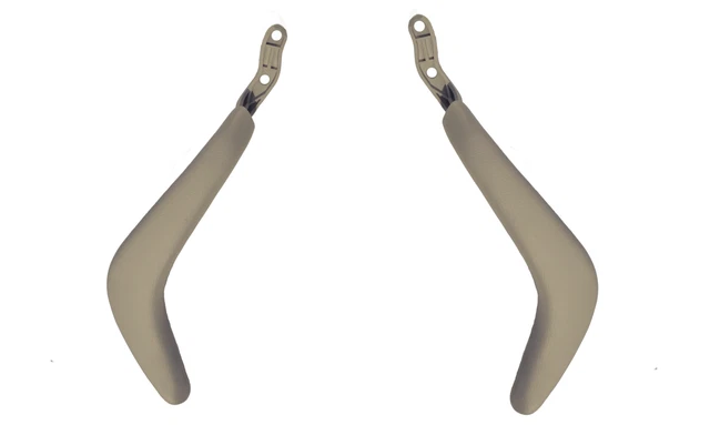 CLK W208 Door Handles - W208 - Left + Right - Creme Beige