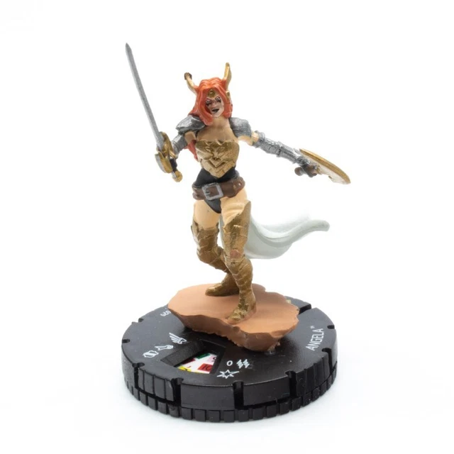 Heroclix: Angela #029 - Avengers: War of the Realms - Uncommon