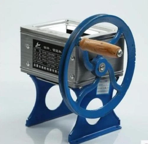Manual hand-cranked meat grinder slicer Cutter,meat slicer meat cutter machine N