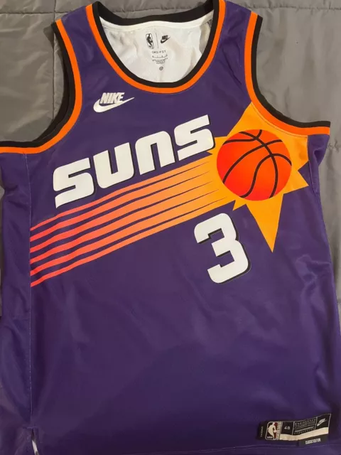 Nike NBA Swingman Phoenix Suns Chris Paul #3 Icon Jersey 52/xl PayPal Patch
