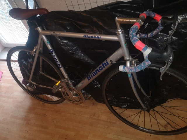 bianchi rennrad Vintage renner