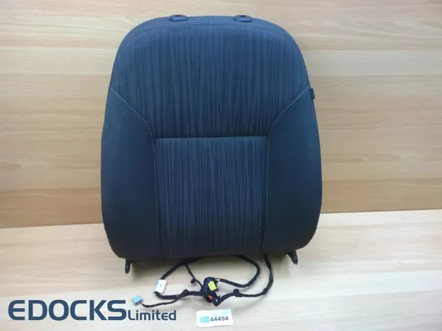 Backrest Pillion Seat Airbag Front Right Tacx Astra J 5-Türer Opel