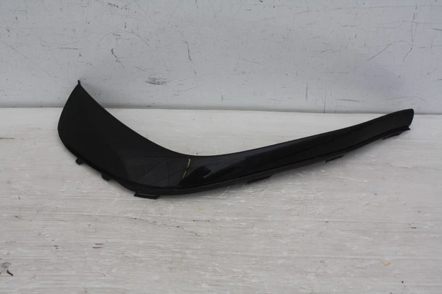 Mercedes GLA H247 Paraurti Anteriore Finitura Lato Sinistro A2478852706 Originale