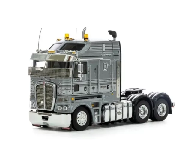 Kenworth 1.50 K200 2.8M fat cab ,6x4 "Northchill" WSI/Drake truck models Z01530