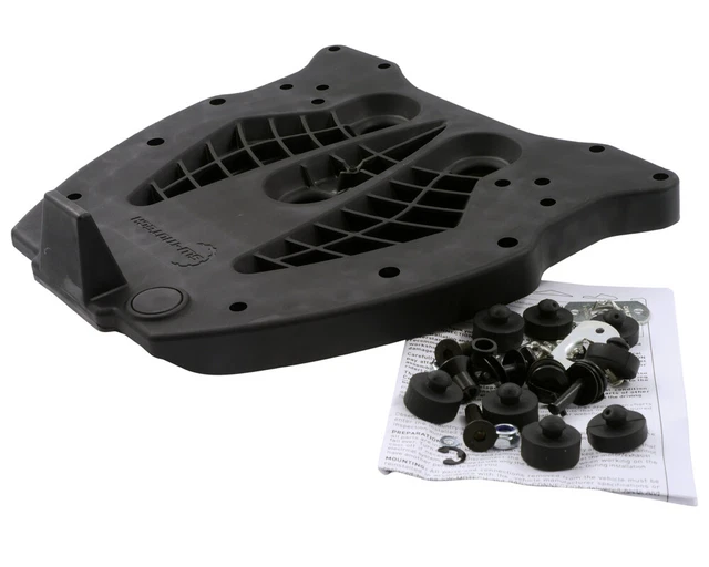 Plaque d'adaptation SW Motech Topcase pour GIVI/KAPPA MONOLOCK Monokey