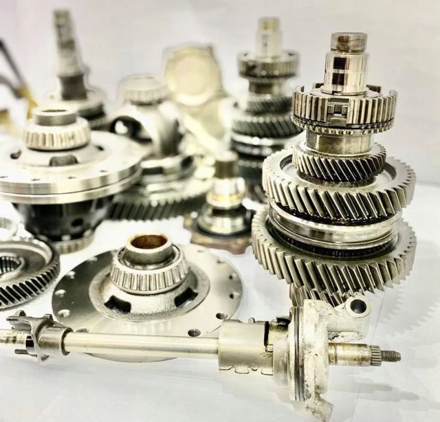 SYNCHRONOUS RING SYNCHRONIZER ring reverse gear VW T4 transmission FJS