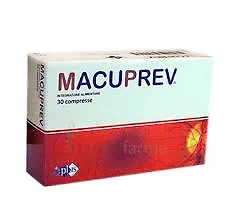 Macuprev 30 compresse