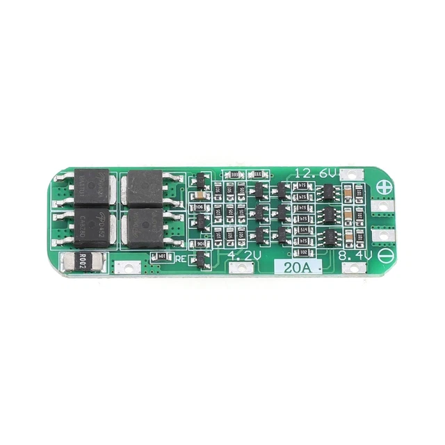 Module De Protection Batterie XHM604 - Relais 30A, Réglable 6-60V Pour Panneaux Solaires Et éoliennes