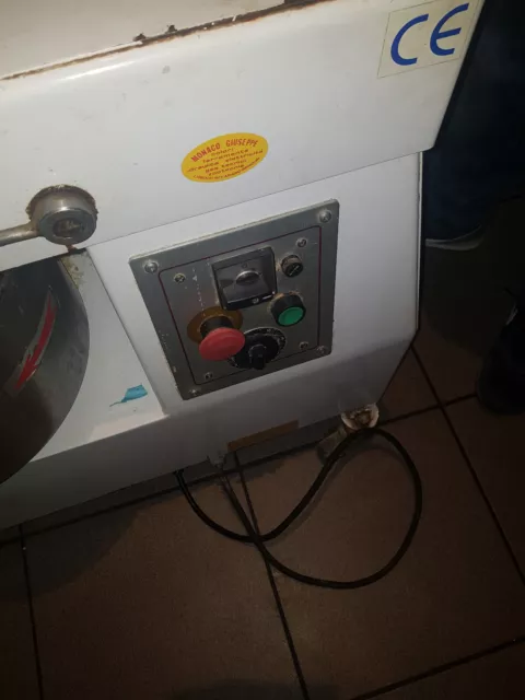 5 Kg Teigknetmaschine