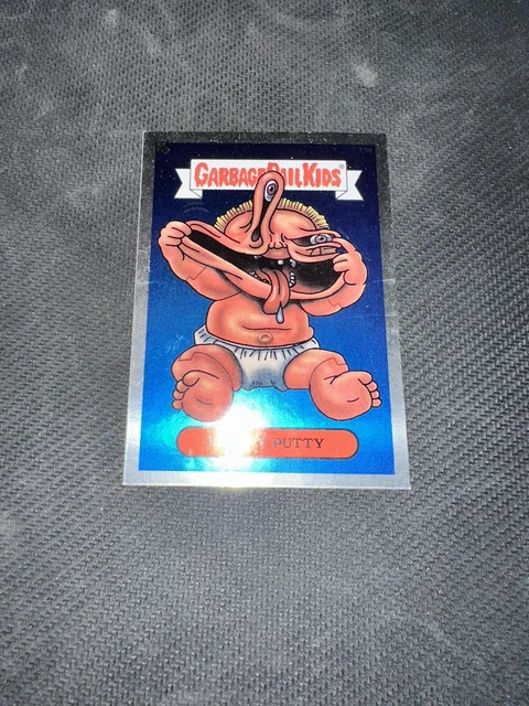 Garbage Pail Kids - PATTY PUTTY - 16a