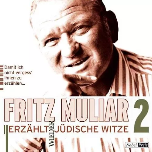 Fritz Muliar - Erzählt Jüdische Witze 2