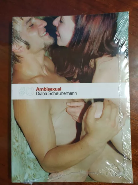 Diana Scheunemann. AMBISEXUAL. Fotografía erótica. Desnudos. Nude. AKT