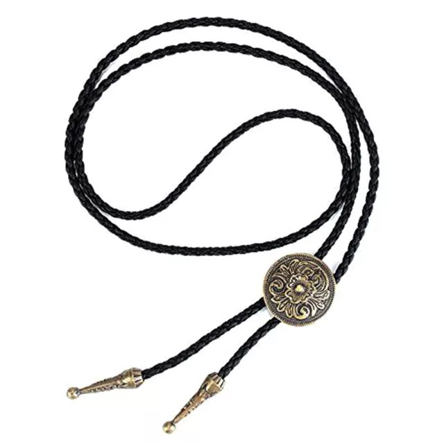 Blank Bolo Tie Kit Standard Slide Smooth Tip Goldtone Parts Navy Blue Cord Pk/4, Adult Unisex, Size: One Size