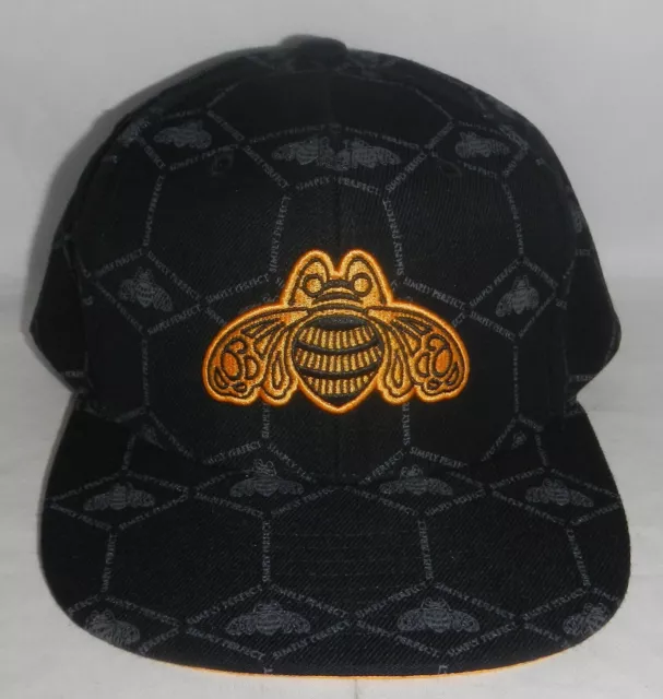 NWT Patron Tequila Liquor Logo Baseball Hat Cap by Mitchell & Ness