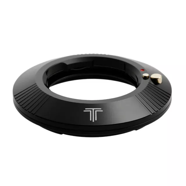 TTArtisans Lens Adapter for Leica M mount lens to HASSELBLAD X1D X1D2 camera 3