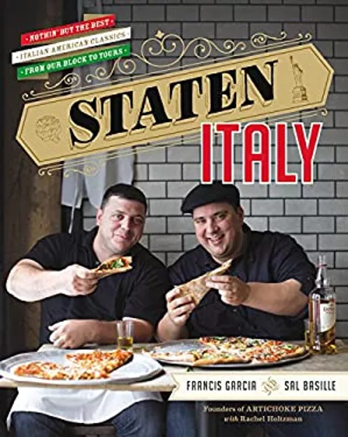 Staten Italy : Nothin' but the Best Italian-American Classics, fr