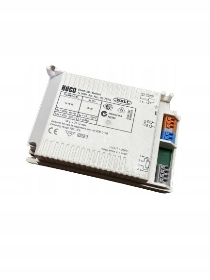 HÜCO EVG-HP 2X14-35WT5MS3 09 7394