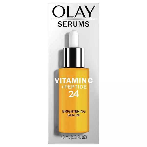 Olay Serums Vitamin C + Peptide 24 Brightening Serum 1.3 oz.
