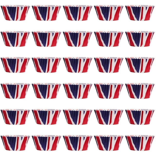 200pcs Paper Muffin Cases Non Stick Cupcake Liner Cupcake Cup Muffin Wrappers