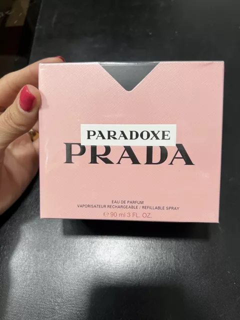 PRADA Paradoxe 90ml Eau de Parfum per Donna vapo spray