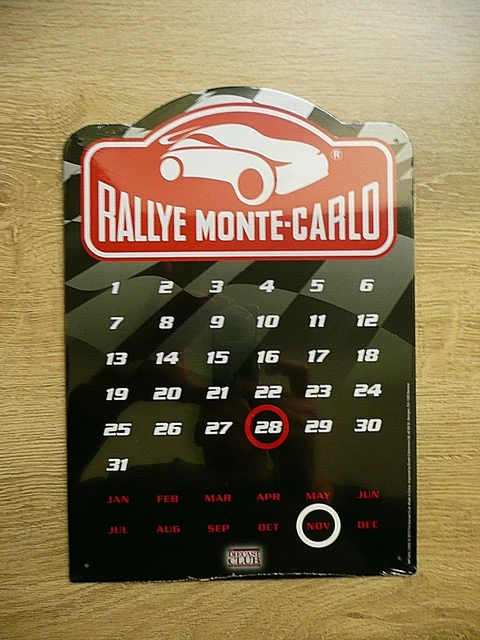 CITROEN GS RALLYE MONTE CARLO 1975 LAURENT ALTAYA 1:43 13Ã¨me of re