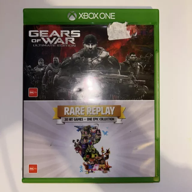 Jogo Gears of War Judgement para Xbox 360 - Epic Games - Premium