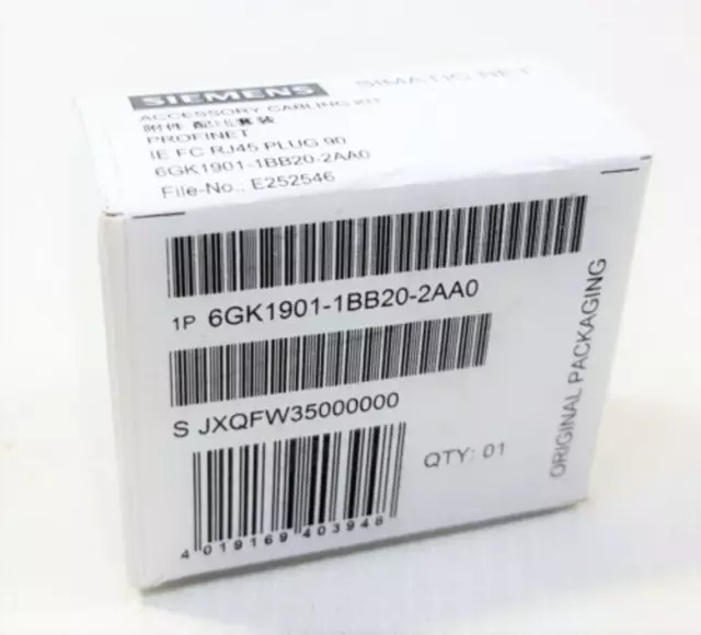 1pc New SIEMENS 6GK1901-1BB20-2AA0