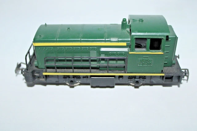 JOUEF HO 800100 Locomotive Diesel Locotracteur S.N.C.F. Y 51130 + 1