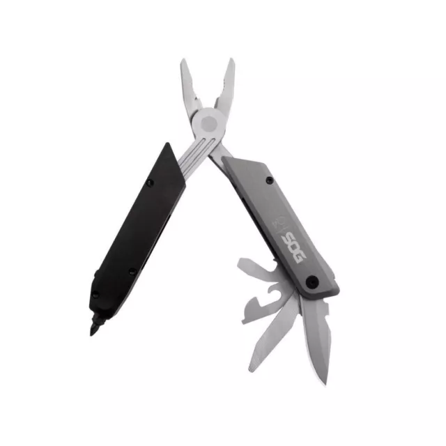 SOG BATON Q4 - ID1031CP Pilier Multi-tool Pinza Multiuso