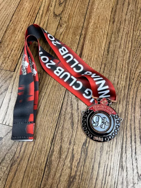 Hogwarts Running Club Medals FOR SALE! - PicClick