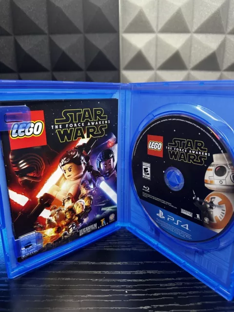 LEGO Star Wars: The Force Awakens (Sony PlayStation 4/PS4) 2