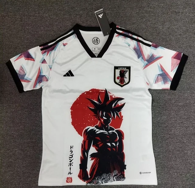 Maglie adidas goku hot sale