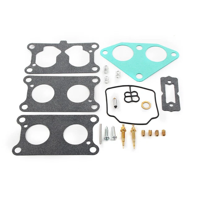 Carburetor Rebuild Kit Fit For John Deere HPX 4x2 4x4 Gator UTV 2004-2012