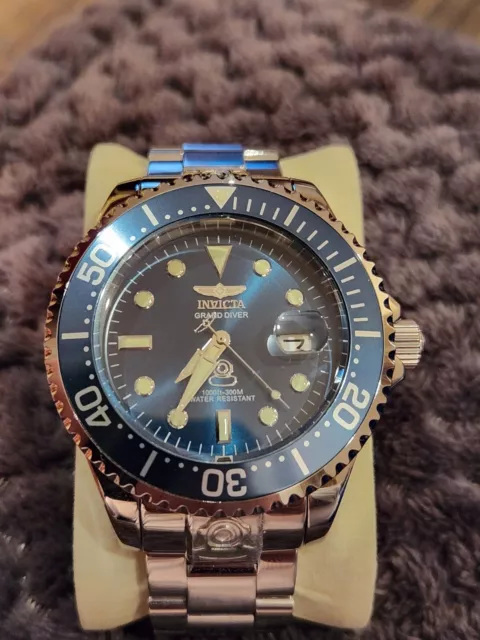 Invicta grand diver outlet 18160