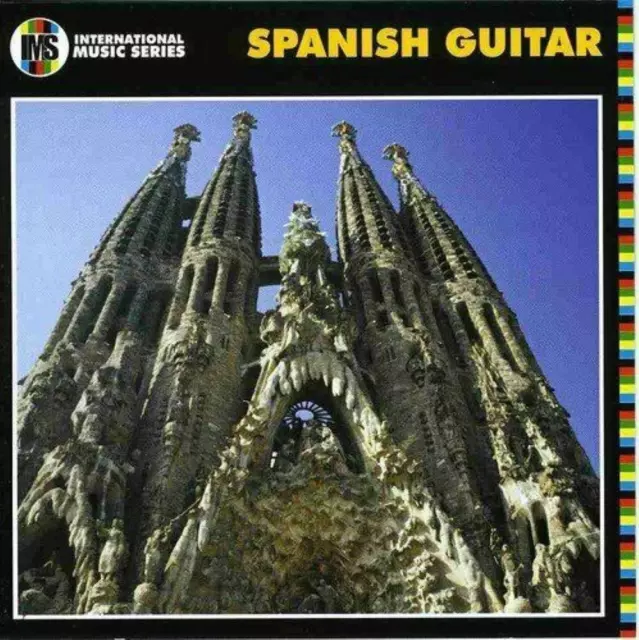 Various Artists - Spanish Guitar CD (2010) Audio Quality Guaranteed