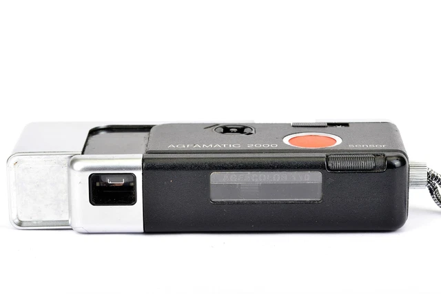 Macchina fotografica Vintage AGFAMATIC 2000 POCKET by Agfa