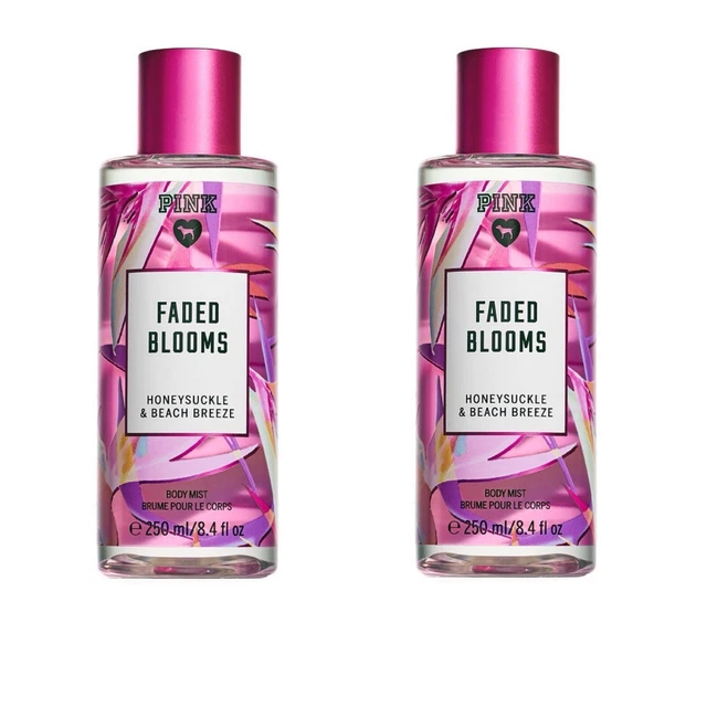VICTORIA S SECRET PINK Crush Worthy Mood Body Mist 8 fl.oz