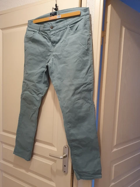Pantalon cargo kiabi femme deals