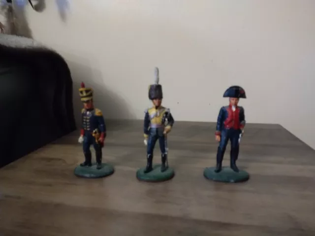 del prado napoleon at war Figures