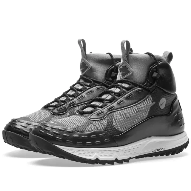 NIKE AIR ZOOM Sertig 16 Taxi Black 904335 700 Sz UK 7 EU 41