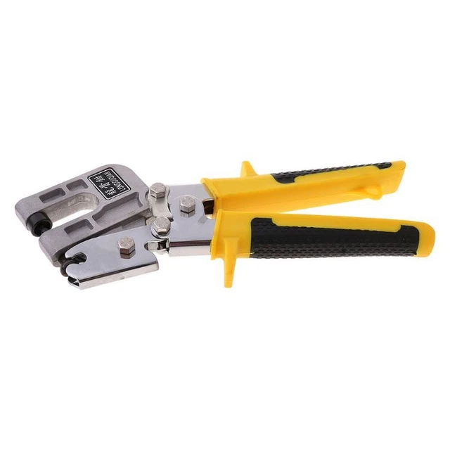 Stud Crimper 10In Handle Stud Crimper Plaster Drywall Tool For Fastening Metal
