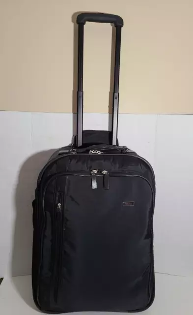 TUMI Vista Super Light 22" Carry On Upright Luggage. Style 4822D.